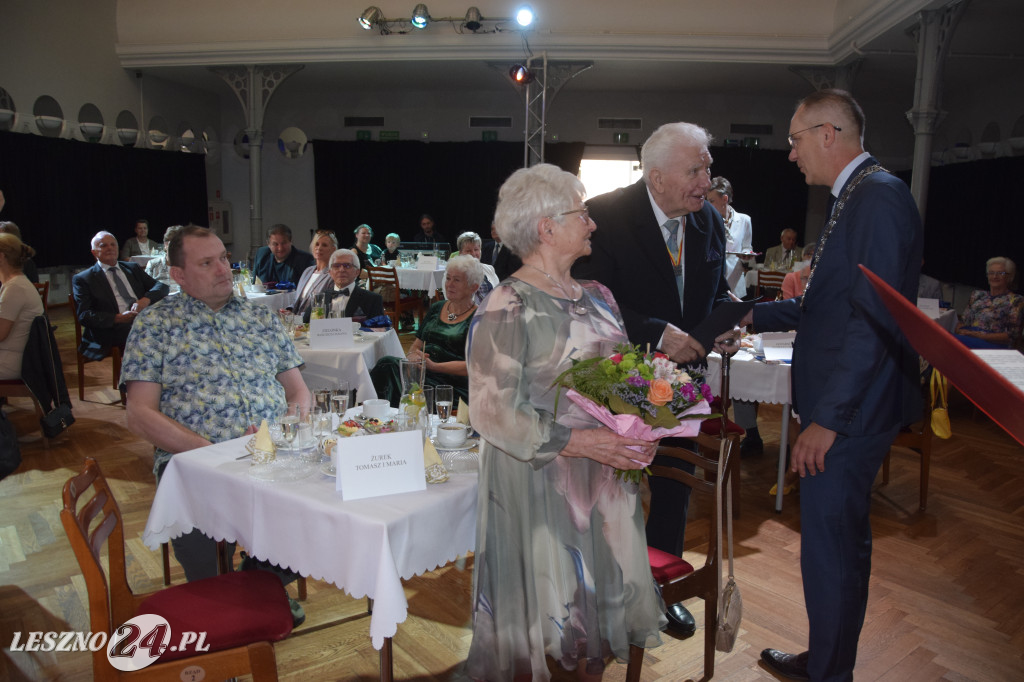 Jubilaci u prezydenta - wrzesień 2023
