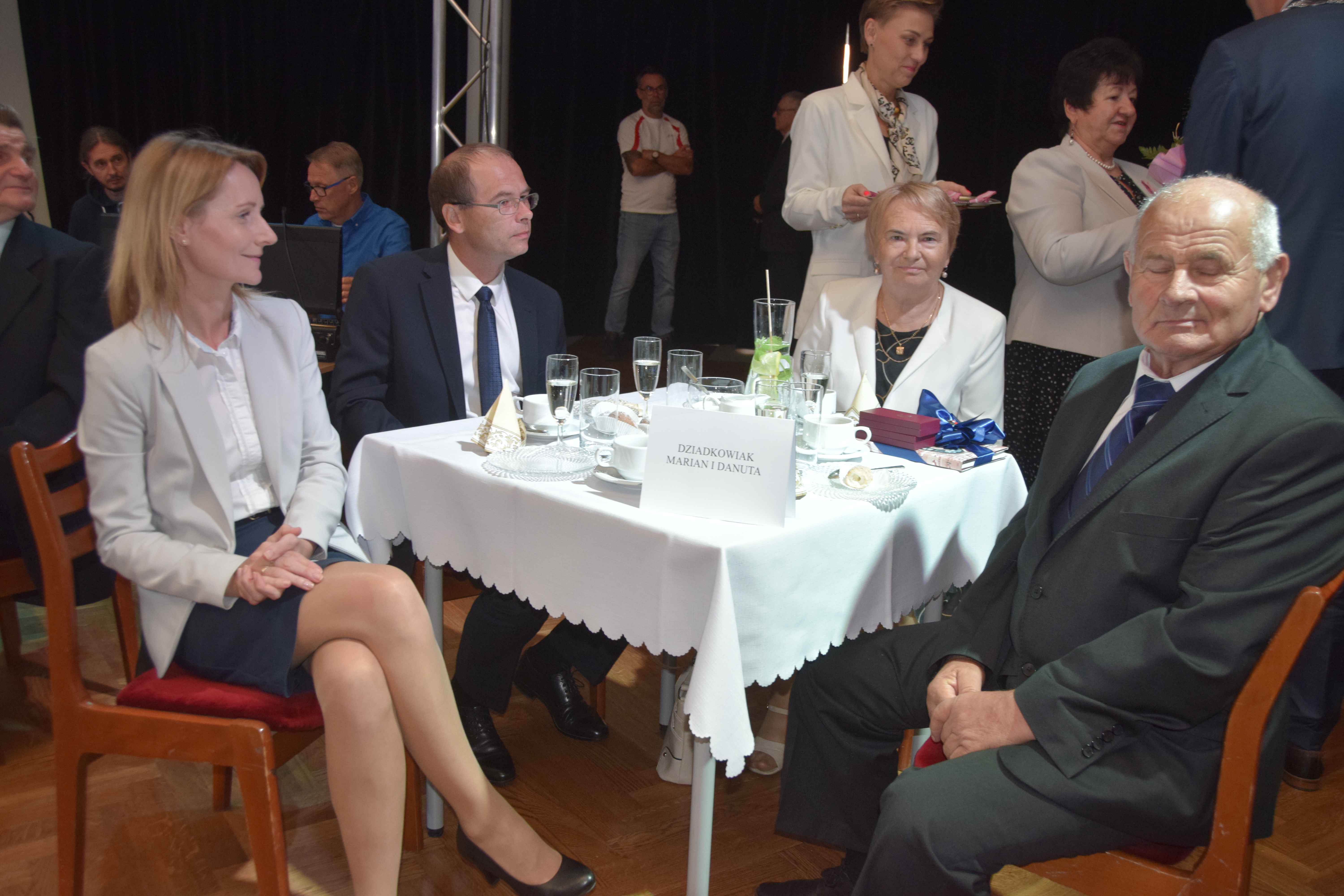 Jubilaci u prezydenta - wrzesień 2023