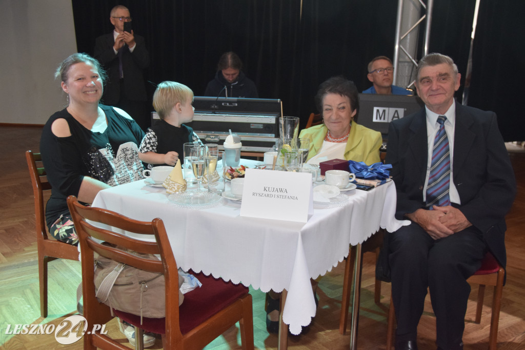 Jubilaci u prezydenta - wrzesień 2023