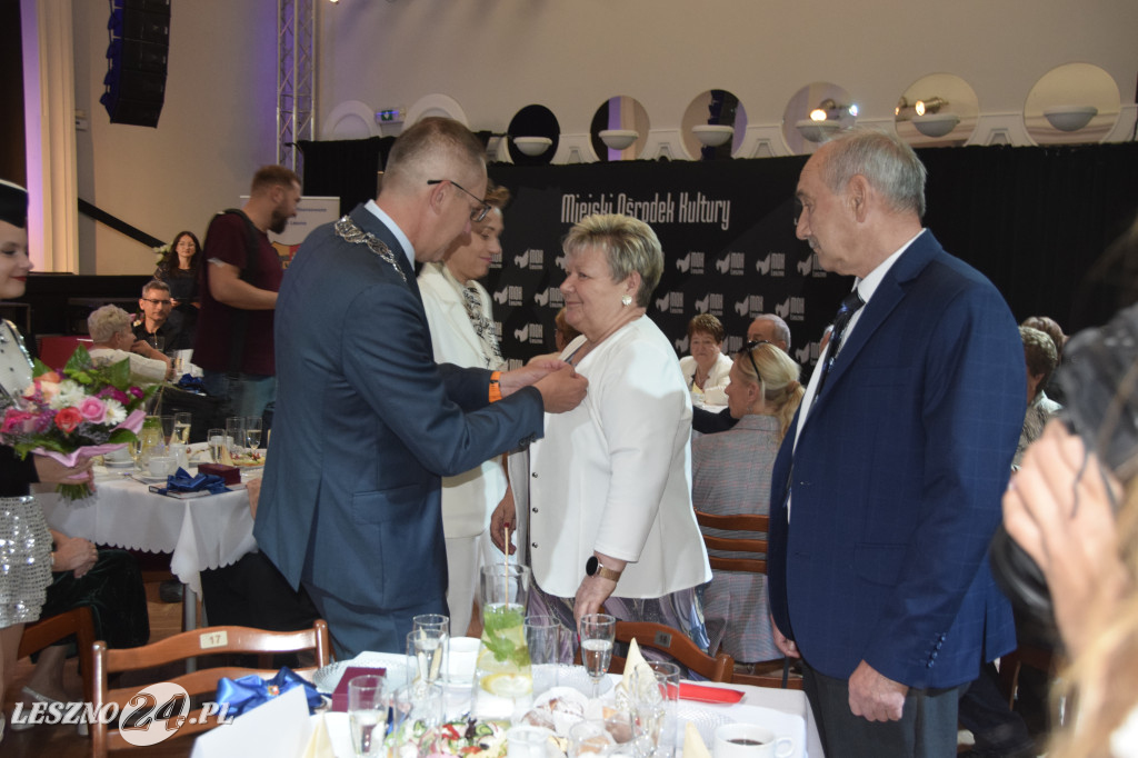 Jubilaci u prezydenta - wrzesień 2023