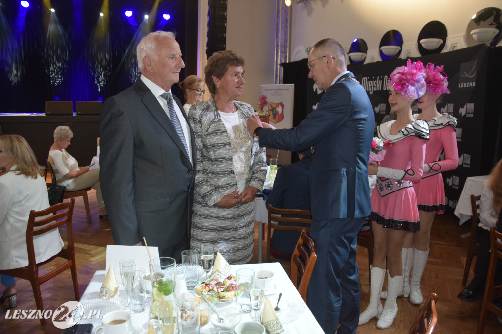 Jubilaci u prezydenta - wrzesień 2023
