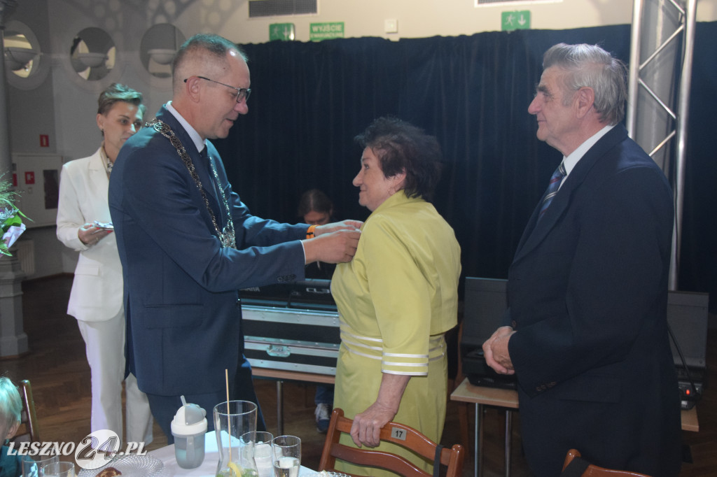 Jubilaci u prezydenta - wrzesień 2023