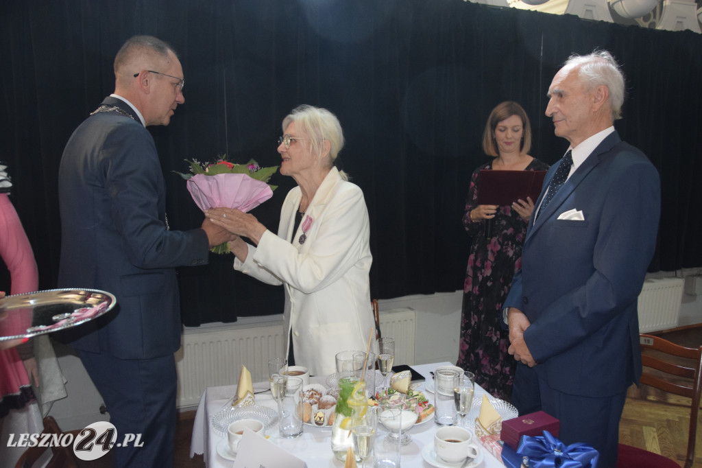 Jubilaci u prezydenta - wrzesień 2023