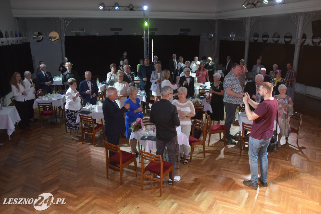 Jubilaci u prezydenta - wrzesień 2023