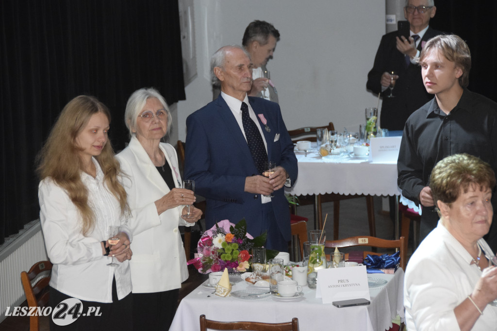 Jubilaci u prezydenta - wrzesień 2023