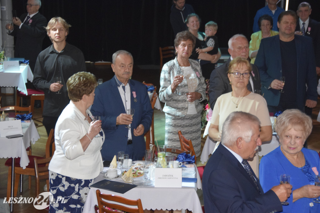 Jubilaci u prezydenta - wrzesień 2023