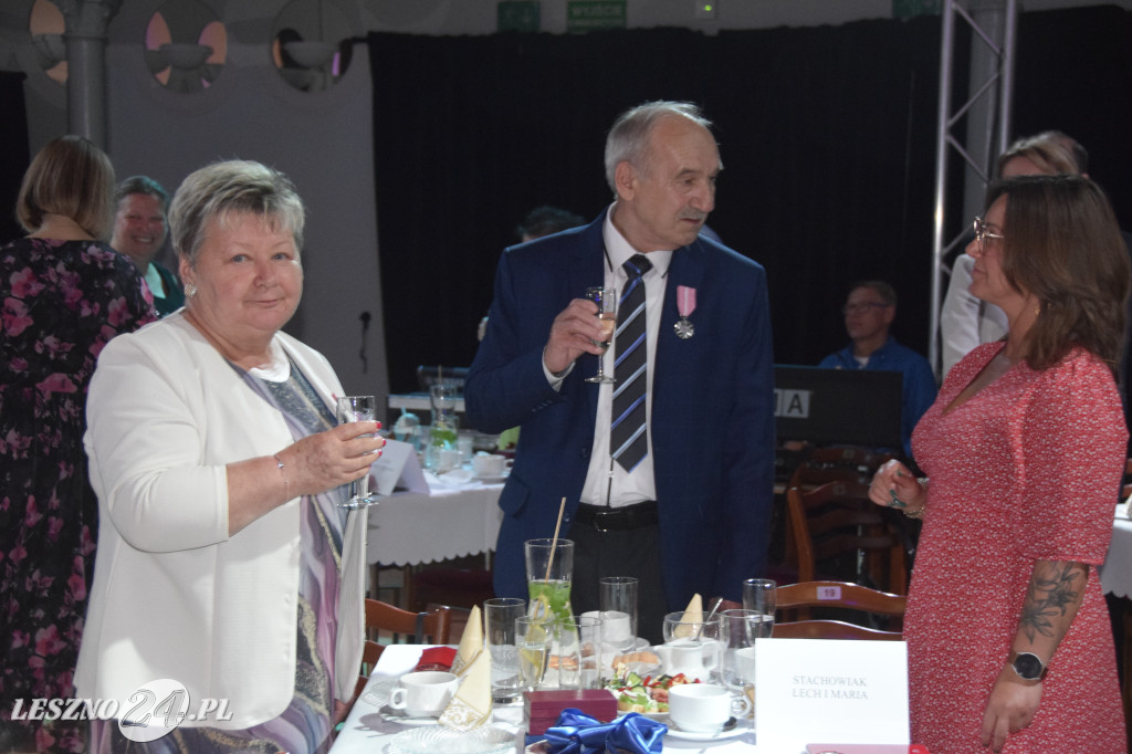 Jubilaci u prezydenta - wrzesień 2023