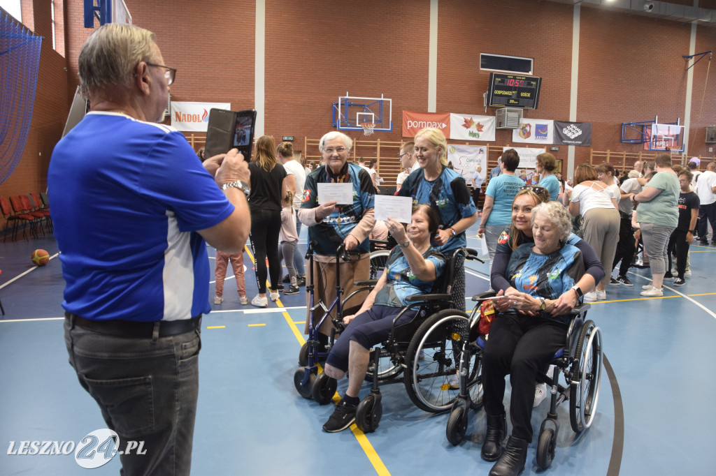 XI Olimpiada bez Granic - Leszno 23
