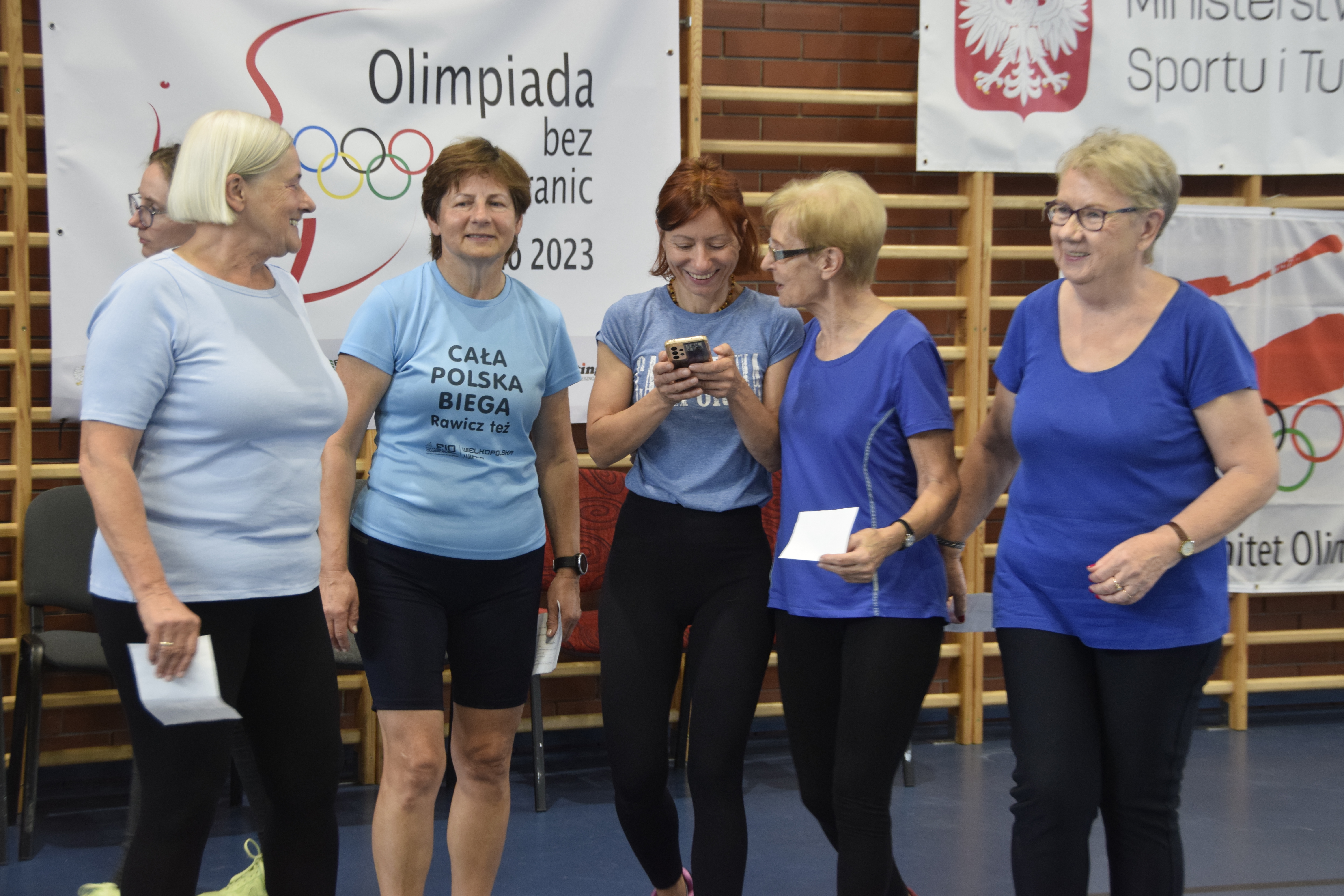 XI Olimpiada bez Granic - Leszno 23