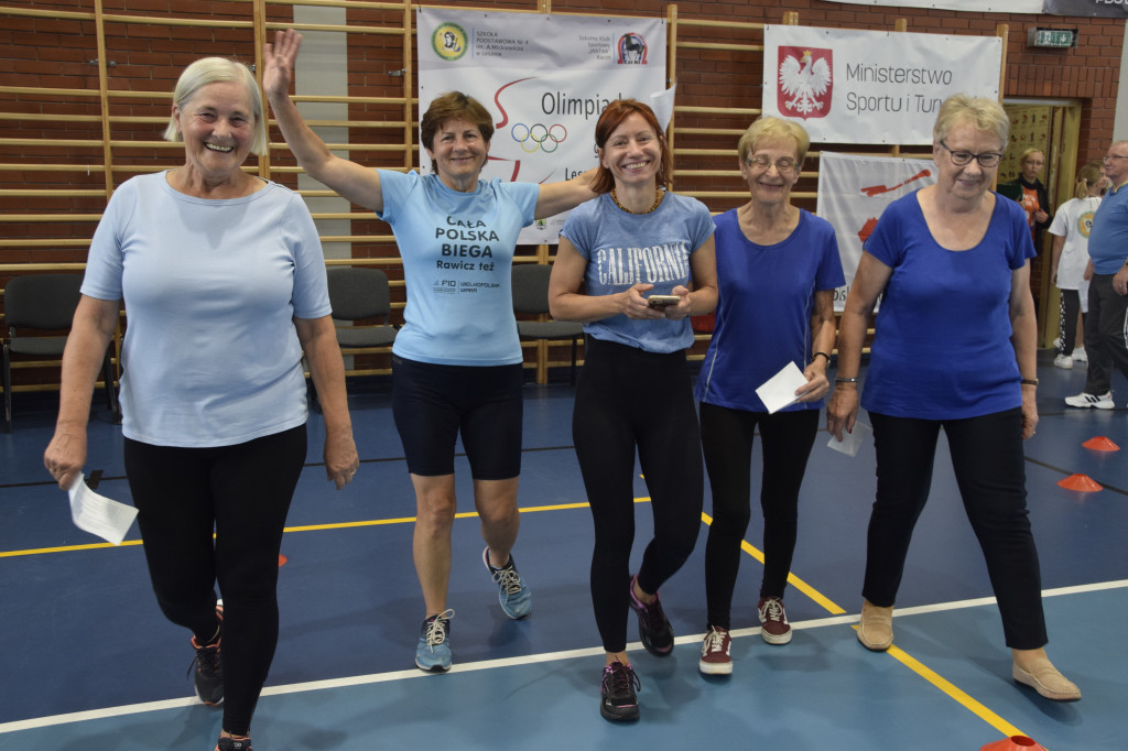 XI Olimpiada bez Granic - Leszno 23