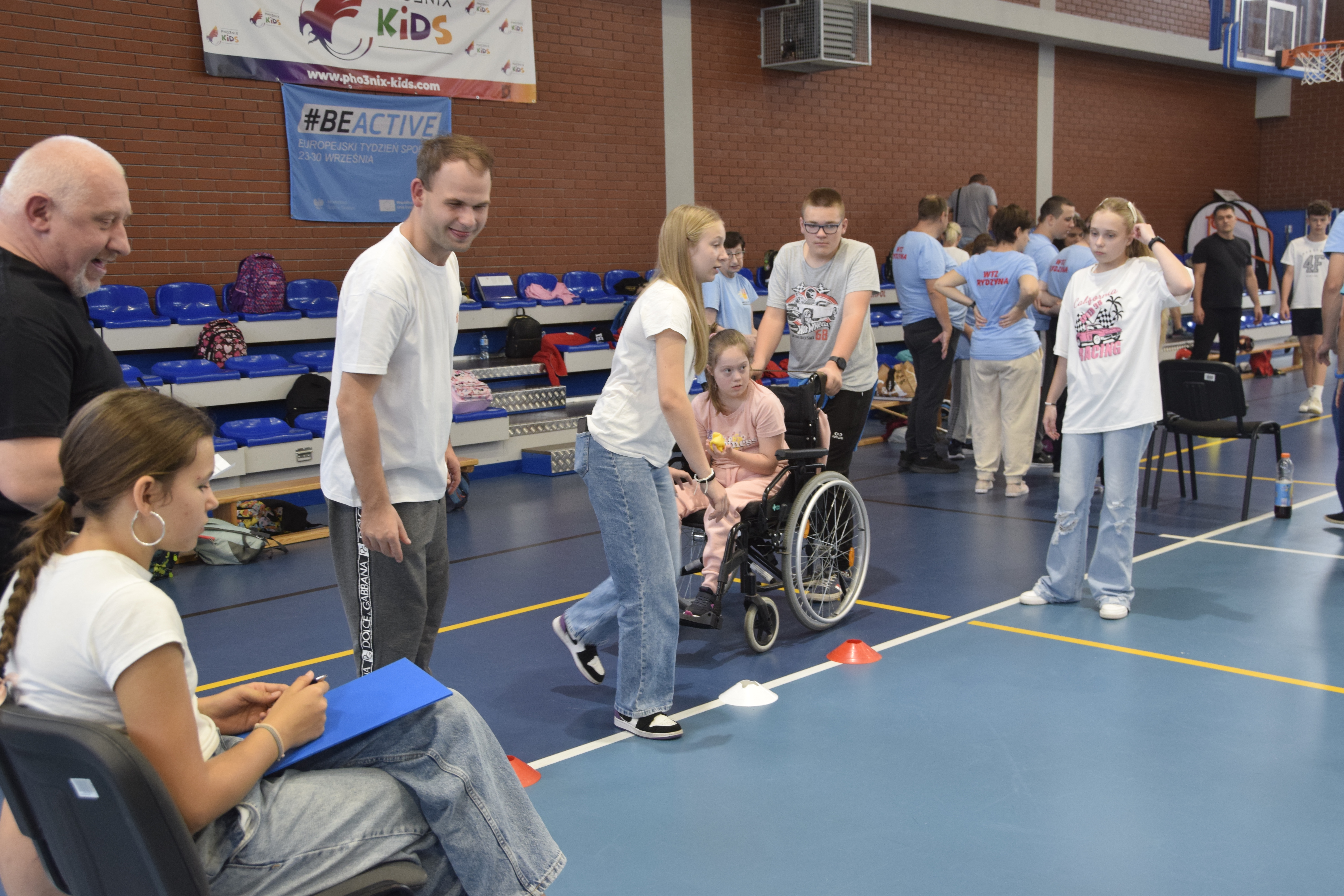 XI Olimpiada bez Granic - Leszno 23
