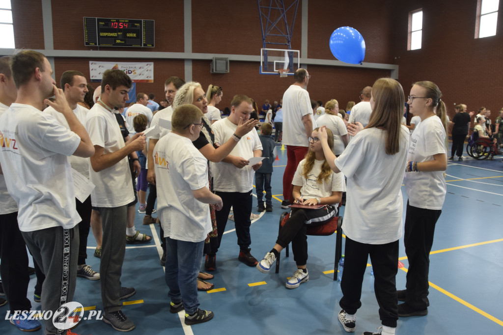 XI Olimpiada bez Granic - Leszno 23