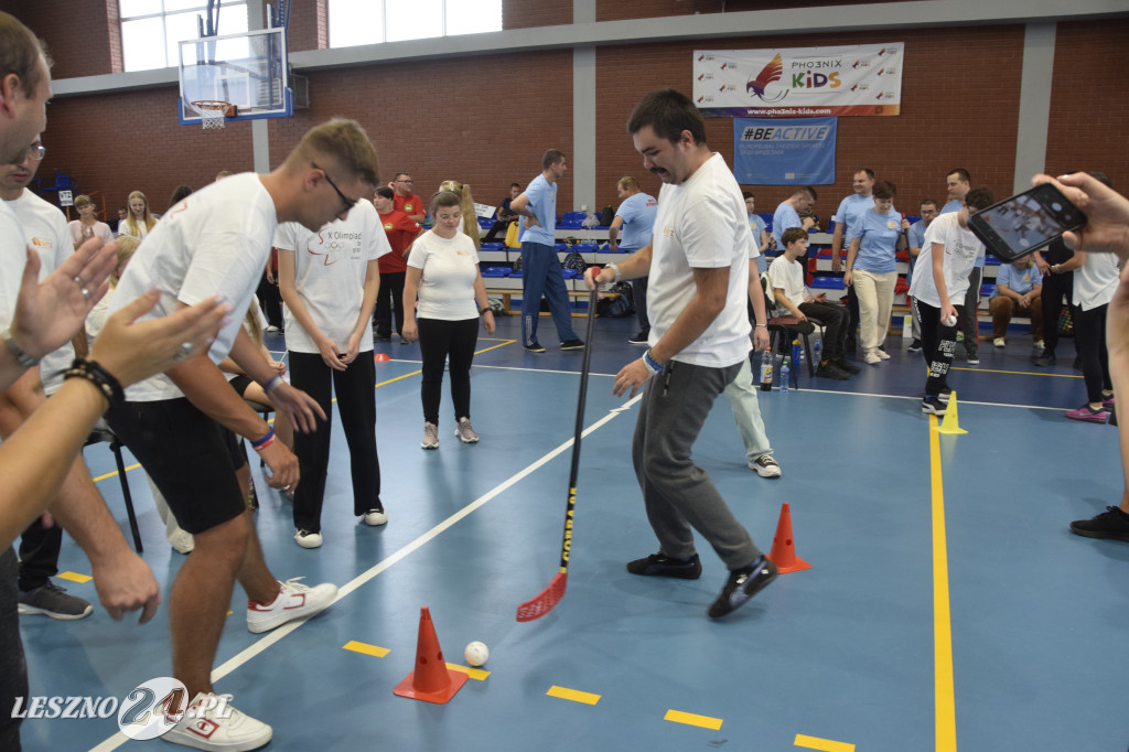 XI Olimpiada bez Granic - Leszno 23