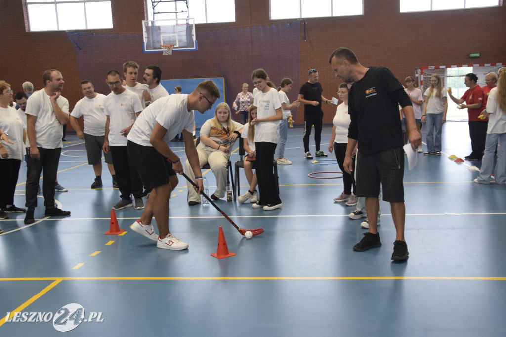 XI Olimpiada bez Granic - Leszno 23