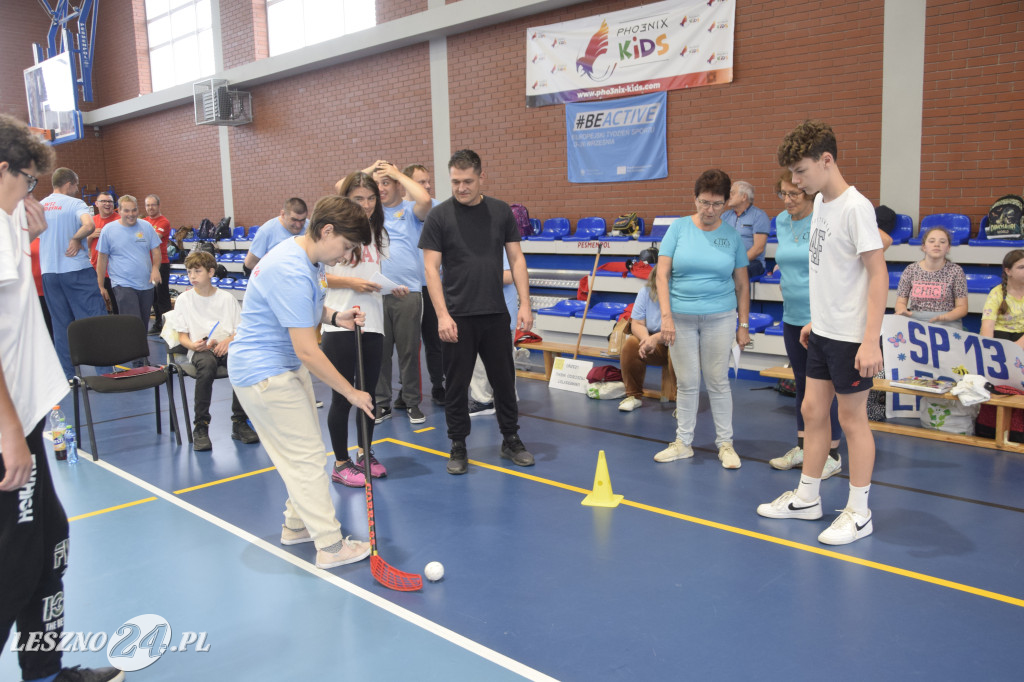 XI Olimpiada bez Granic - Leszno 23