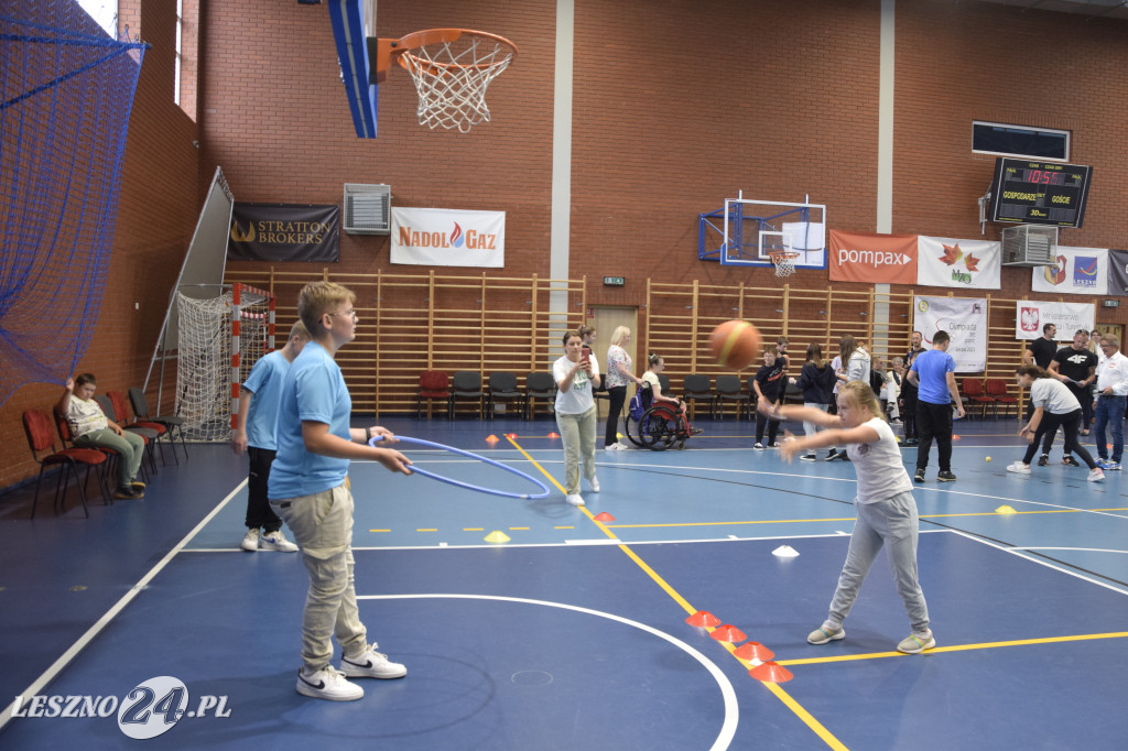 XI Olimpiada bez Granic - Leszno 23