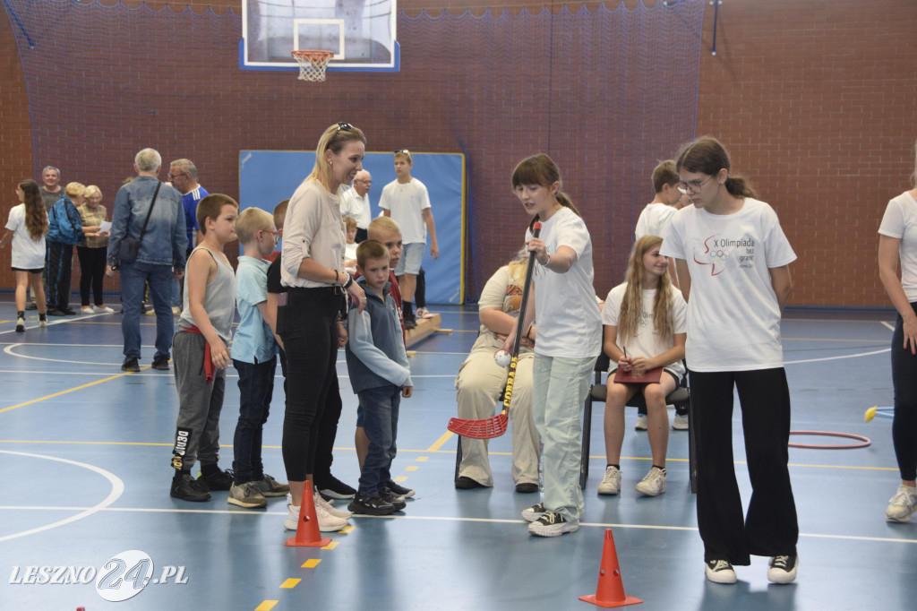 XI Olimpiada bez Granic - Leszno 23
