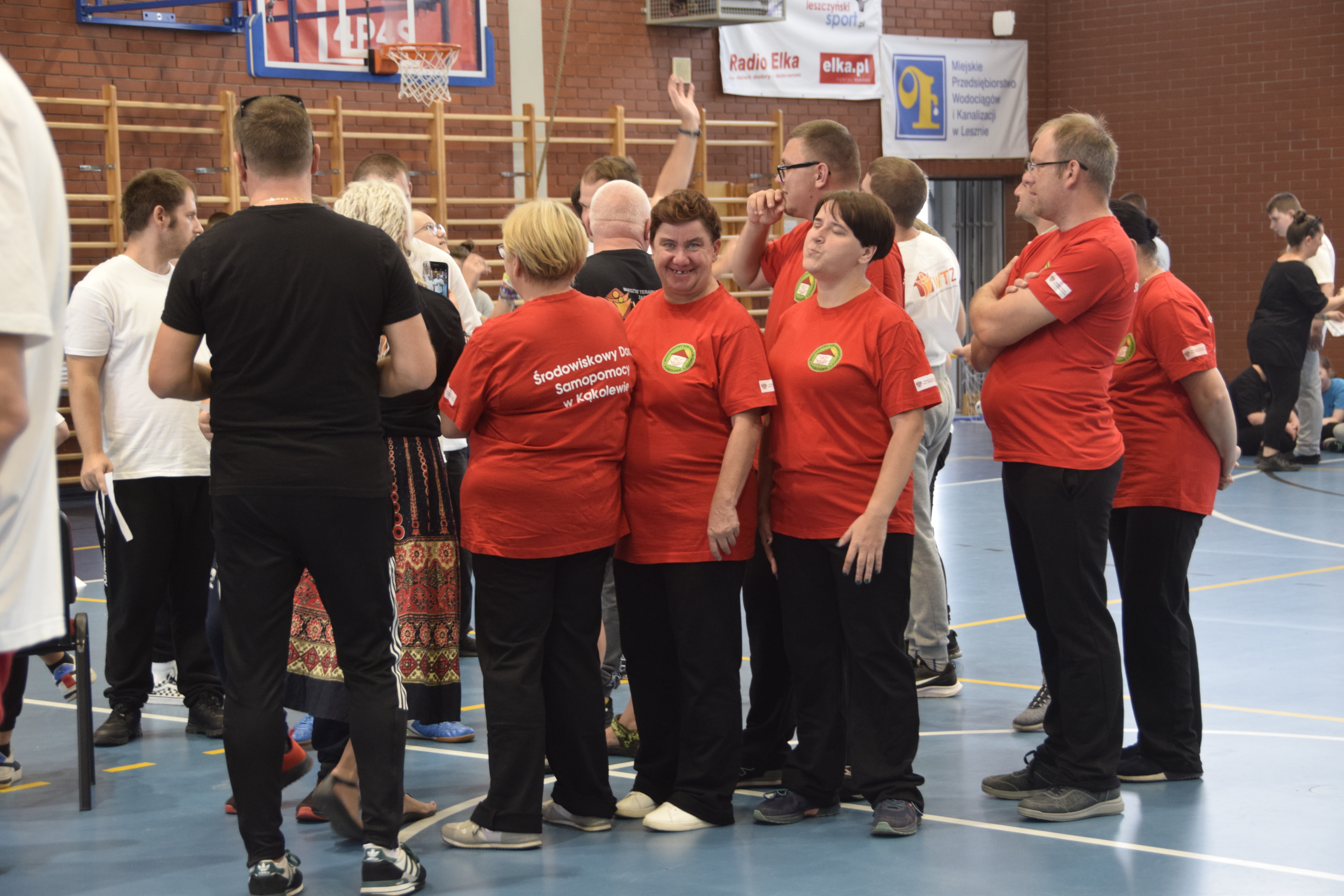 XI Olimpiada bez Granic - Leszno 23