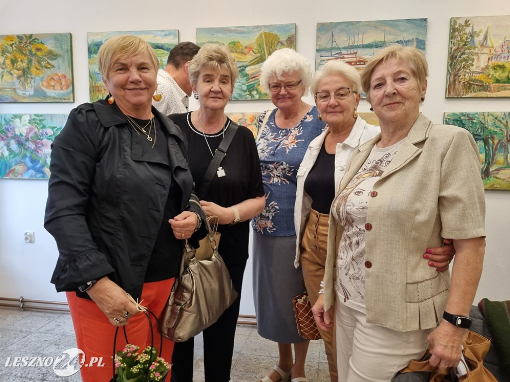 Barbara Nowicka - wystawa w Piekarni Sztuki