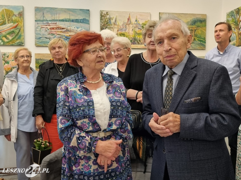 Barbara Nowicka - wystawa w Piekarni Sztuki