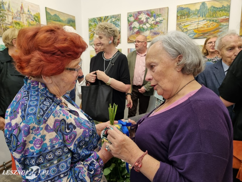 Barbara Nowicka - wystawa w Piekarni Sztuki