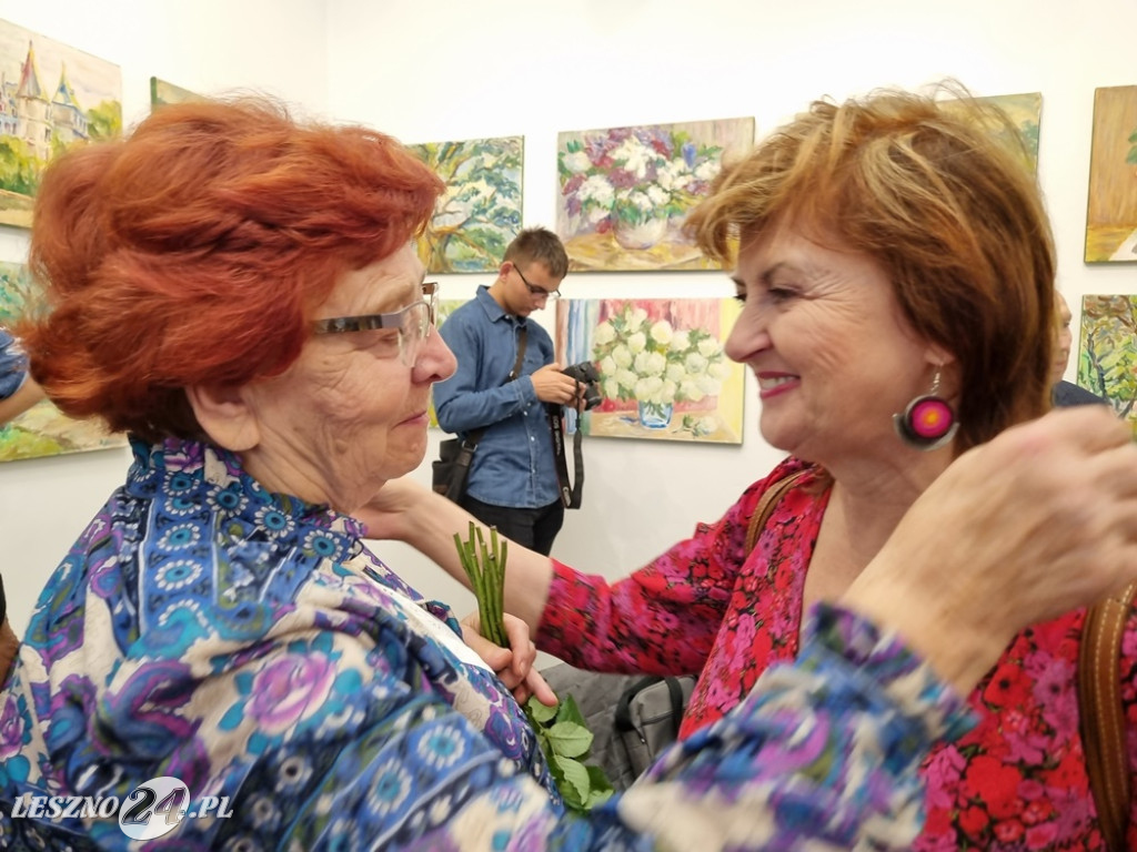 Barbara Nowicka - wystawa w Piekarni Sztuki