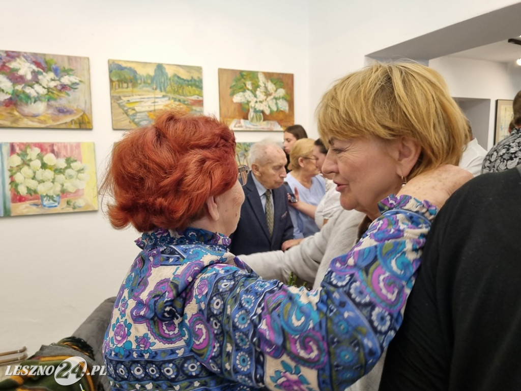 Barbara Nowicka - wystawa w Piekarni Sztuki
