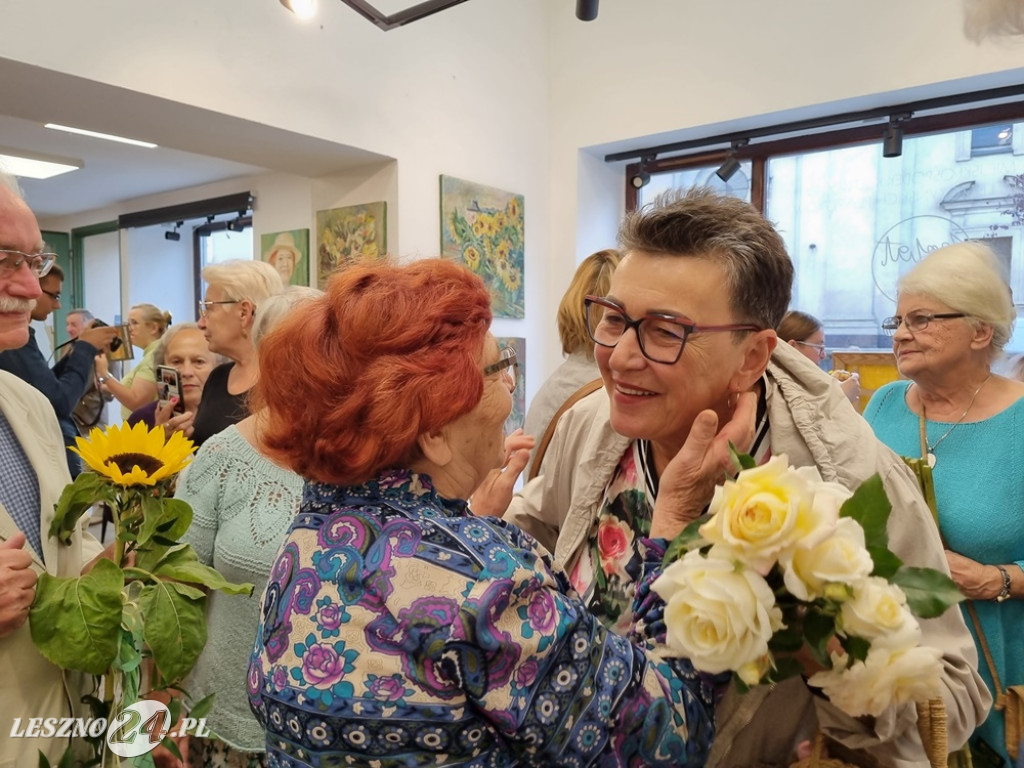 Barbara Nowicka - wystawa w Piekarni Sztuki