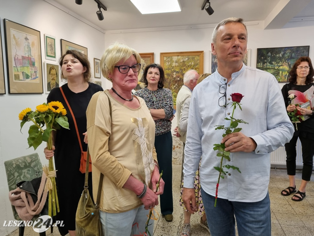 Barbara Nowicka - wystawa w Piekarni Sztuki
