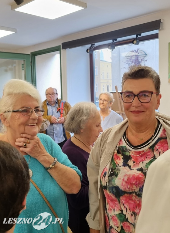Barbara Nowicka - wystawa w Piekarni Sztuki