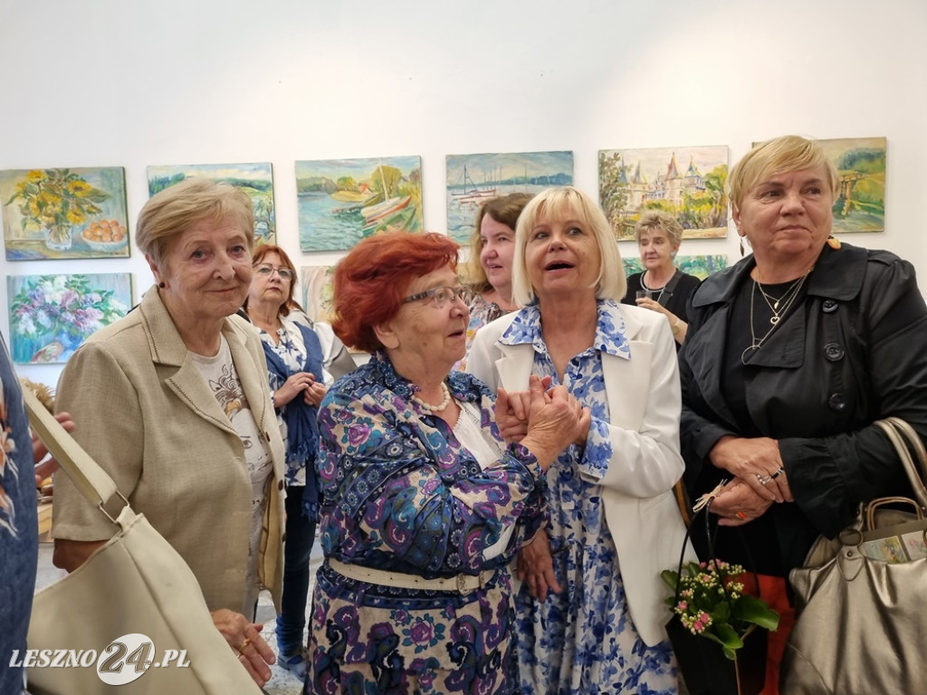 Barbara Nowicka - wystawa w Piekarni Sztuki