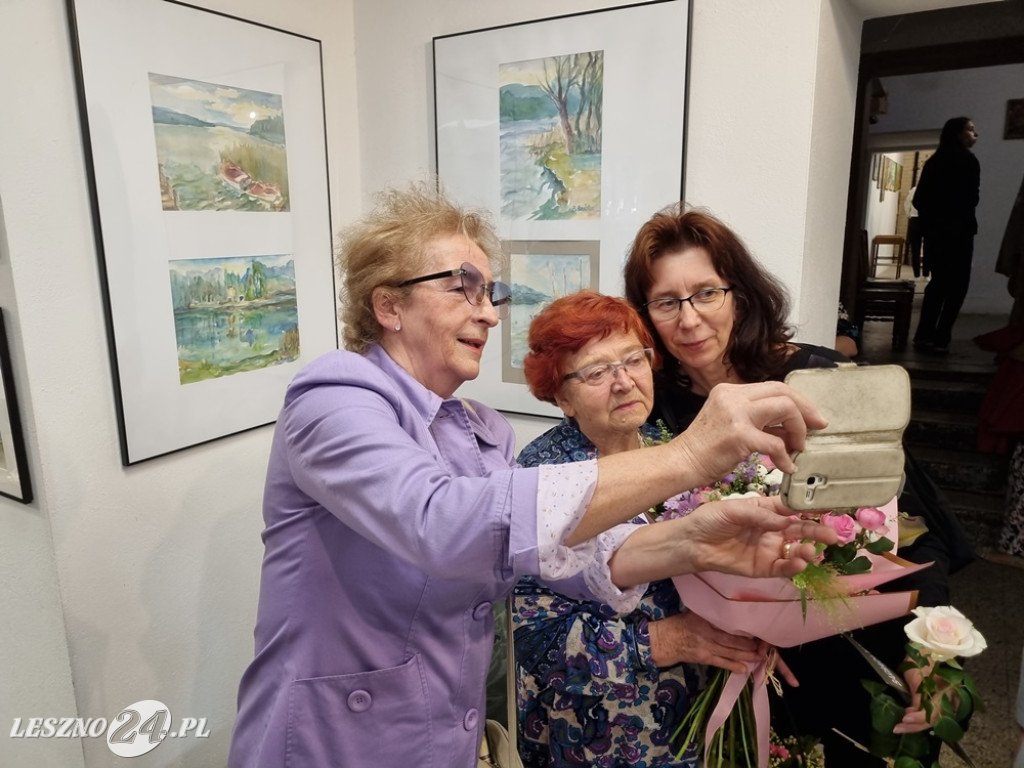 Barbara Nowicka - wystawa w Piekarni Sztuki