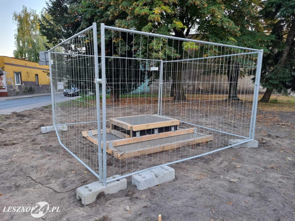 W Lesznie będzie nowy pomnik