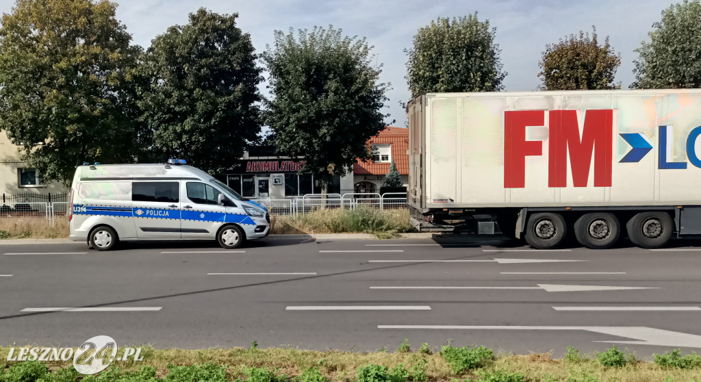 Dwie kolizje w tym samym i miejscu i czasie