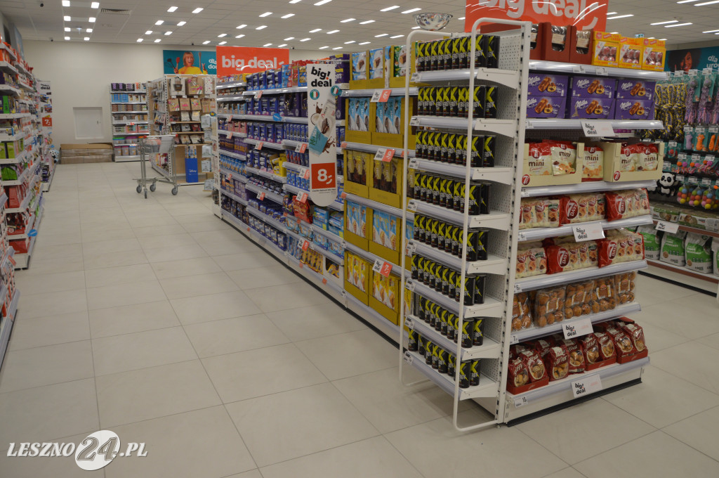 Wielkie otwarcie sklepu Dealz w Lesznie!