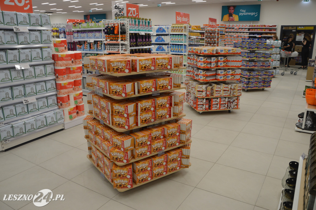 Wielkie otwarcie sklepu Dealz w Lesznie!