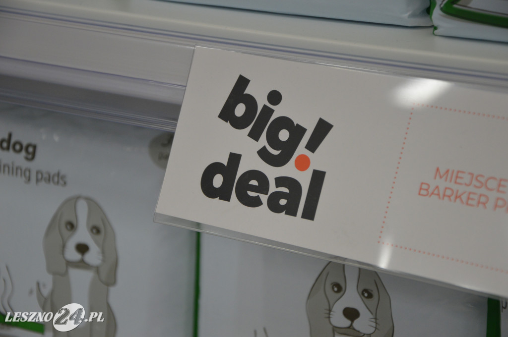 Wielkie otwarcie sklepu Dealz w Lesznie!
