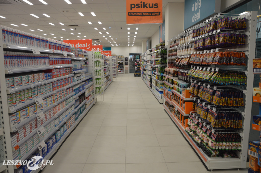 Wielkie otwarcie sklepu Dealz w Lesznie!