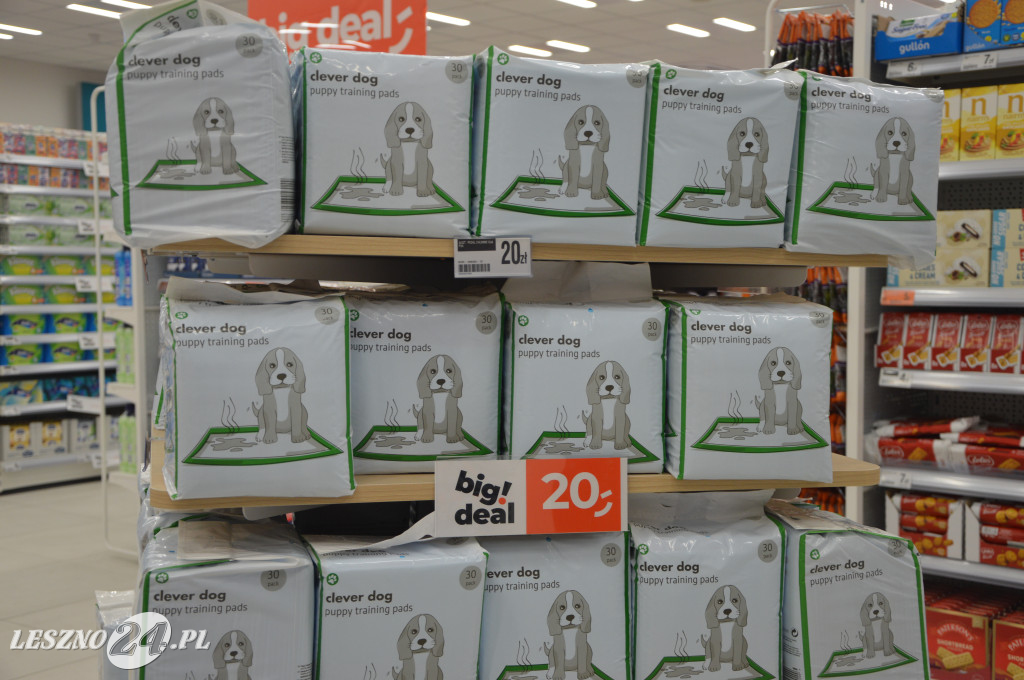 Wielkie otwarcie sklepu Dealz w Lesznie!