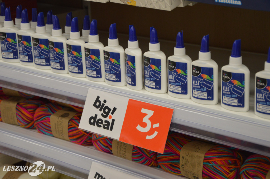 Wielkie otwarcie sklepu Dealz w Lesznie!