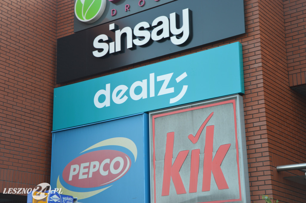 Wielkie otwarcie sklepu Dealz w Lesznie!