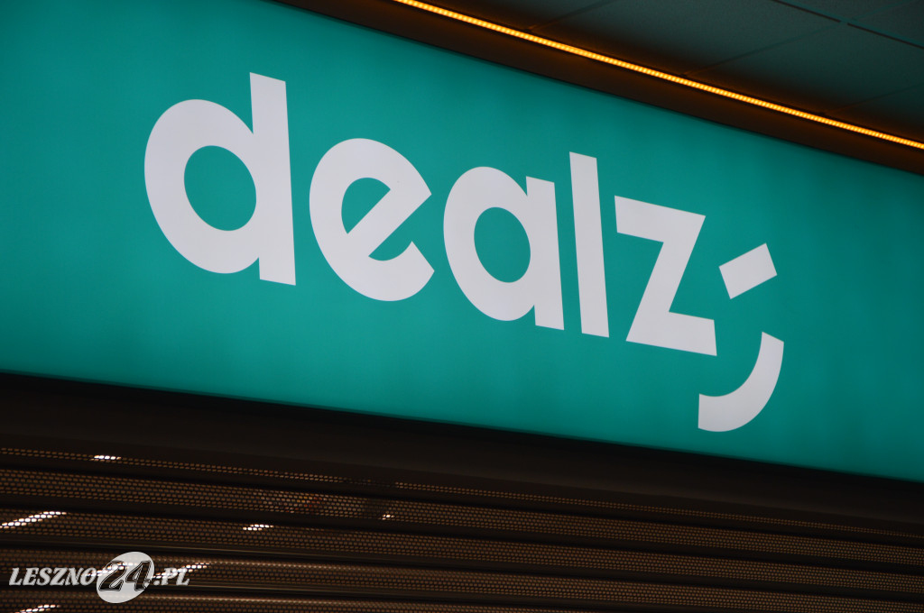 Wielkie otwarcie sklepu Dealz w Lesznie!