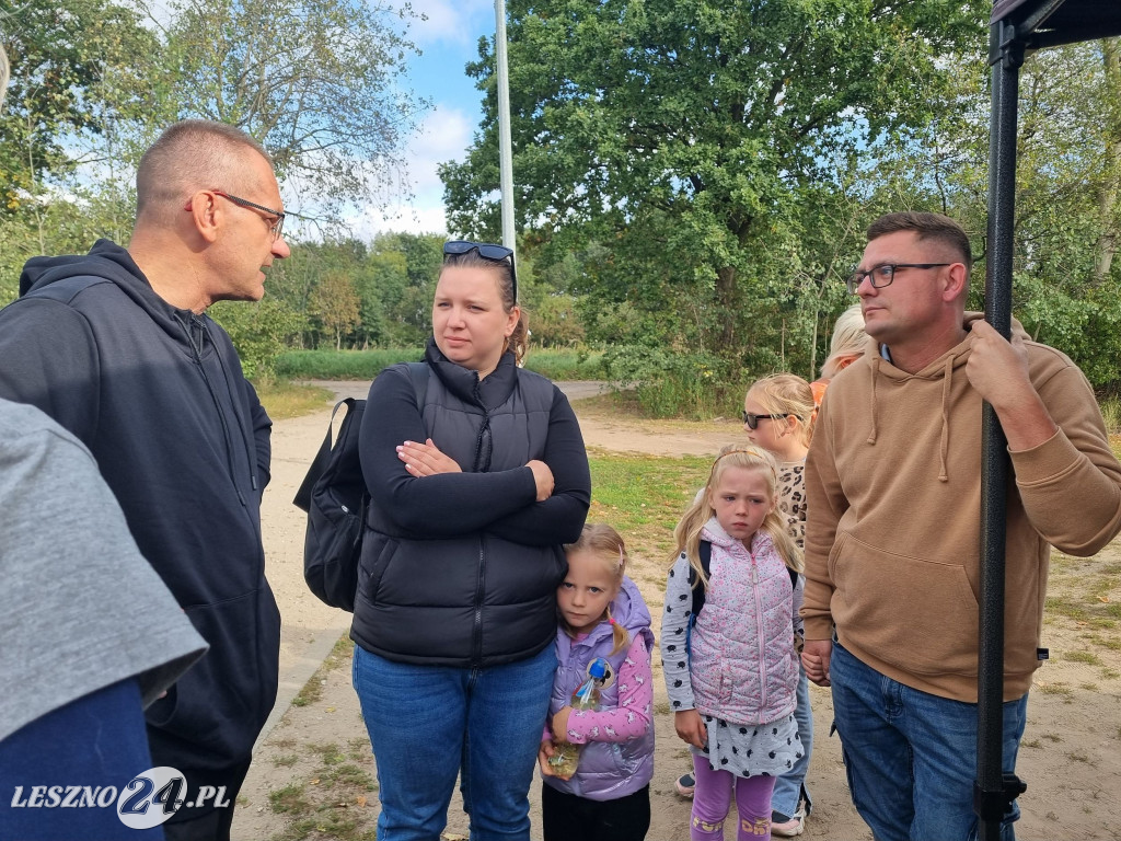 III Bieg + 4 łapy w Henrykowie