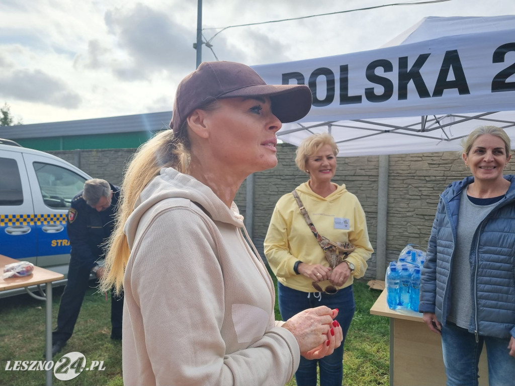 III Bieg + 4 łapy w Henrykowie