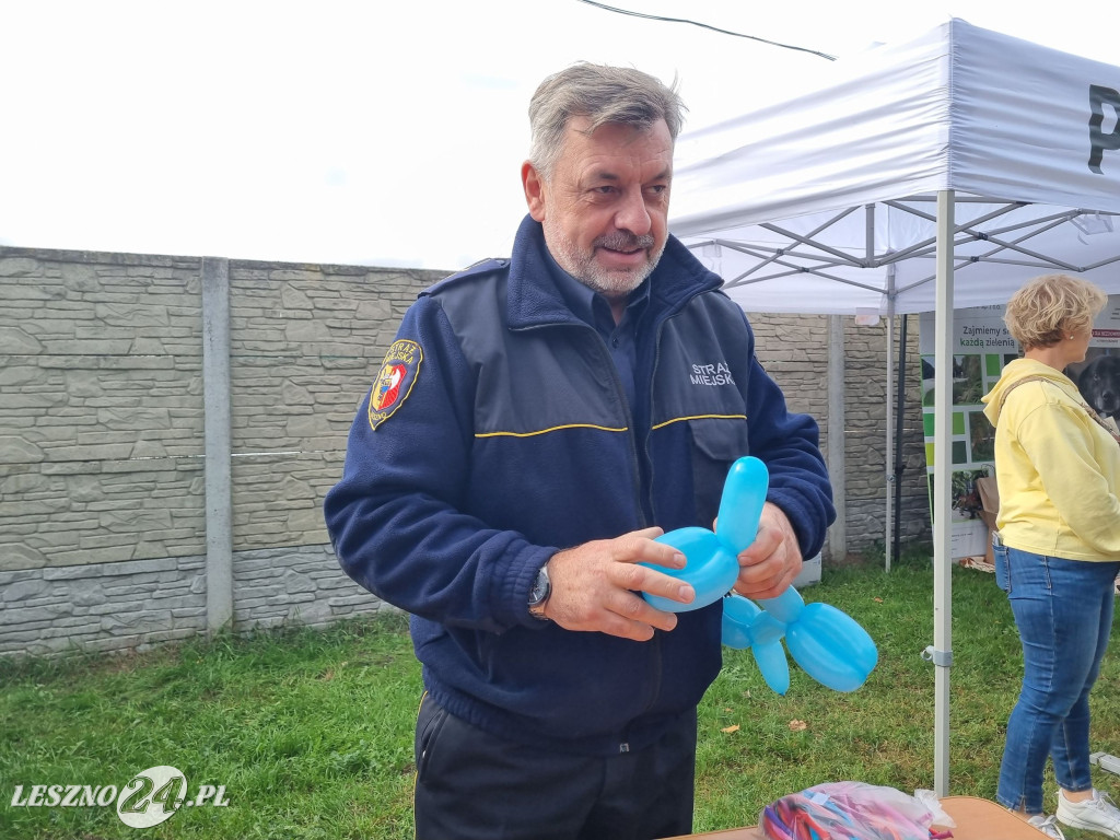 III Bieg + 4 łapy w Henrykowie