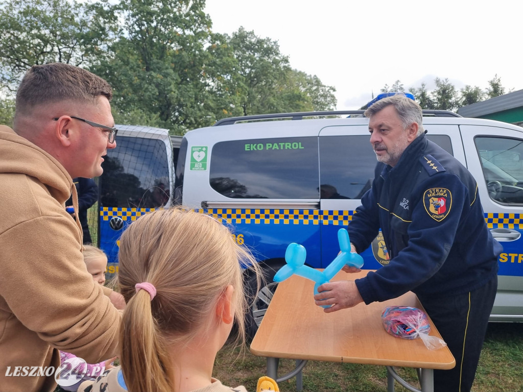 III Bieg + 4 łapy w Henrykowie