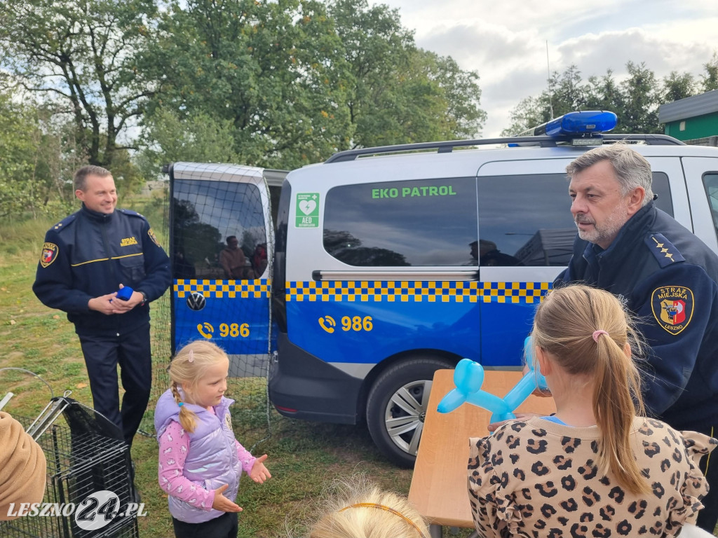 III Bieg + 4 łapy w Henrykowie