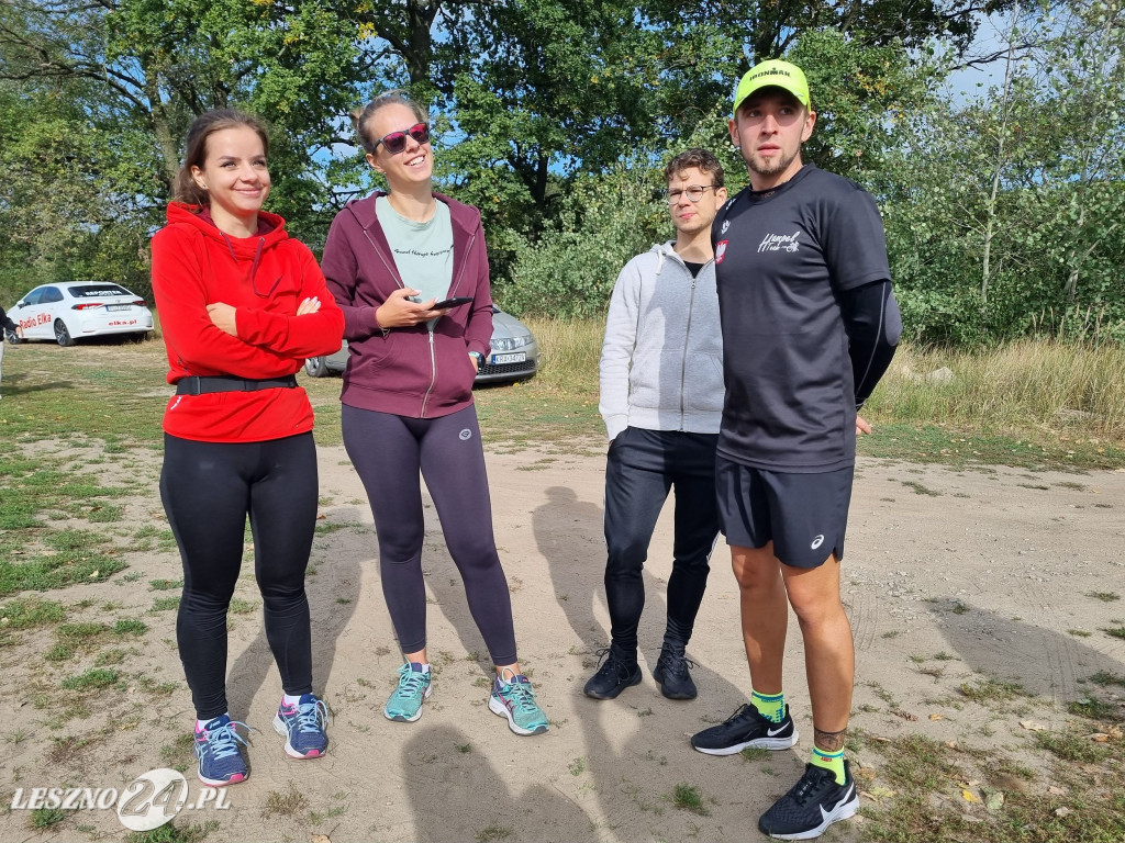 III Bieg + 4 łapy w Henrykowie