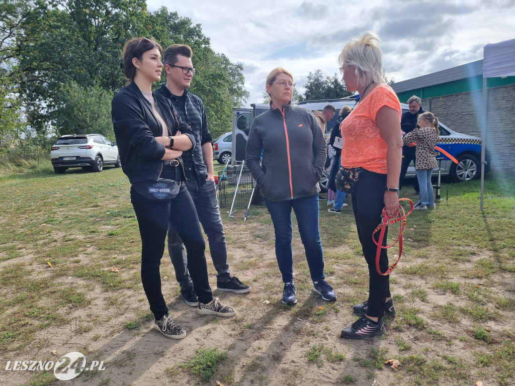III Bieg + 4 łapy w Henrykowie
