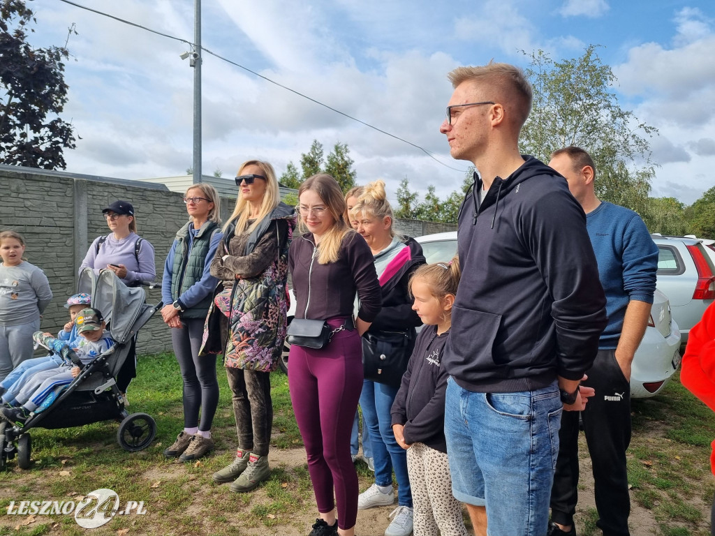 III Bieg + 4 łapy w Henrykowie